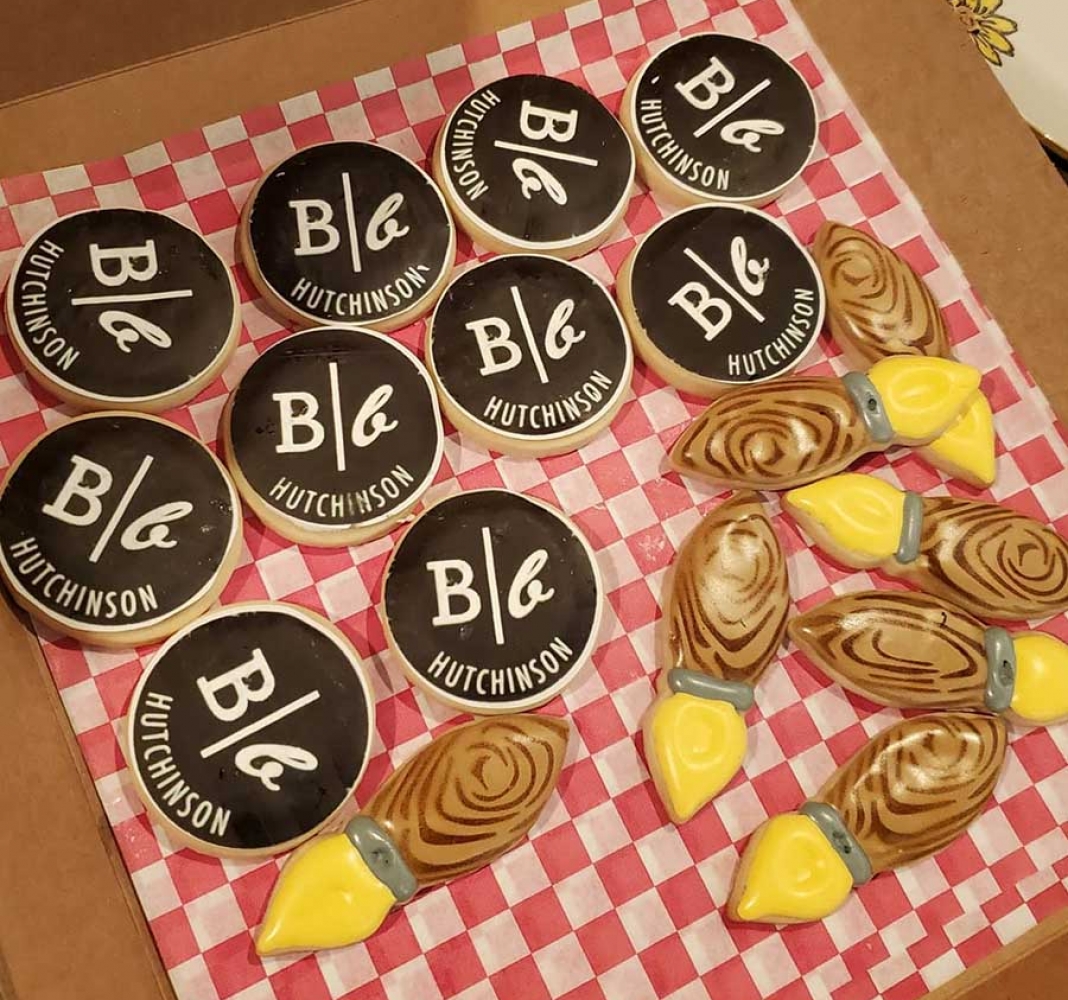 BOARD & BRUSH HUTCHINSON, KS IS NOW OPEN! Board and Brush