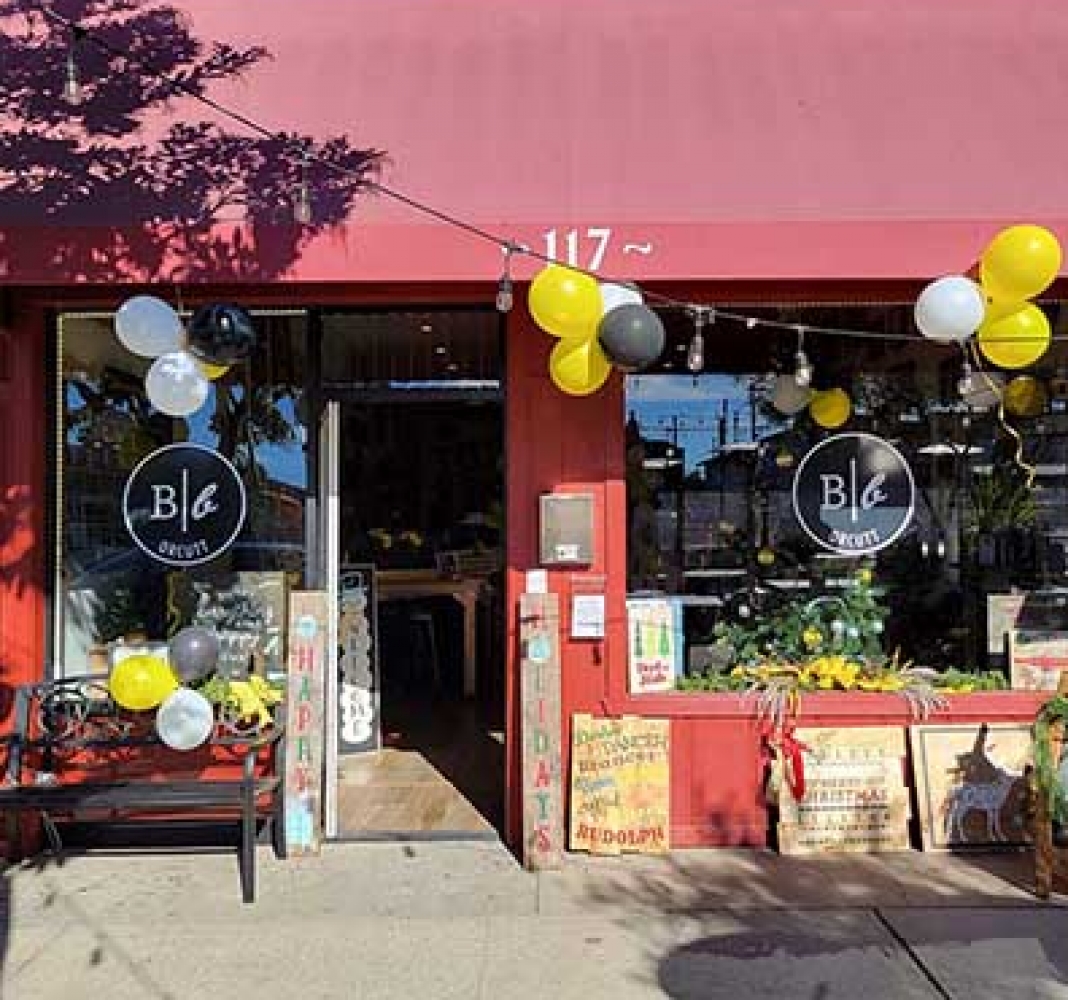 Board & Brush Orcutt, CA is Now Open! Board and Brush