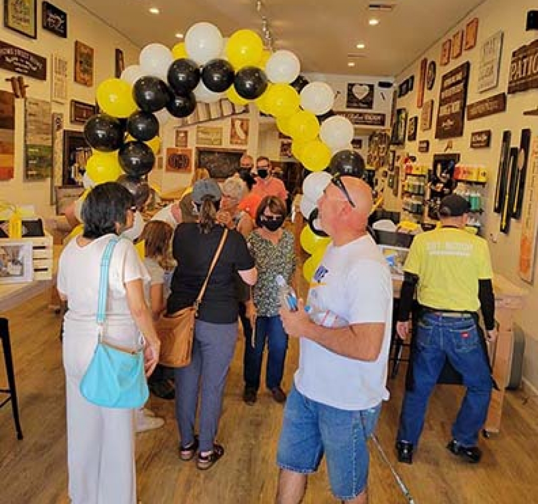 Board & Brush Orcutt, CA is Now Open! Board and Brush