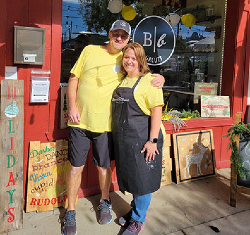 Board & Brush Orcutt, CA is Now Open! Board and Brush