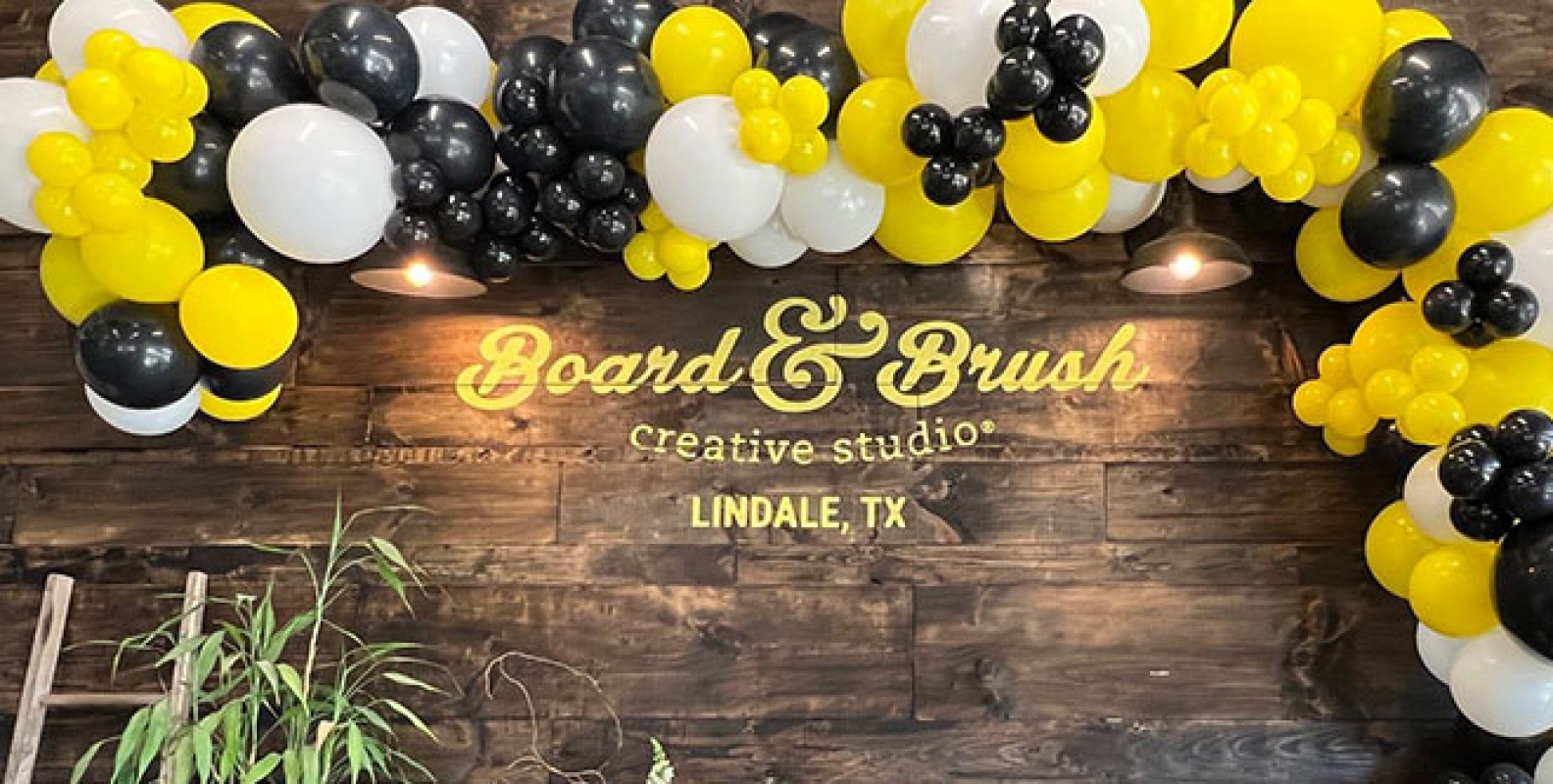 Board & Brush Lindale, TX is Under New Ownership! Board and Brush