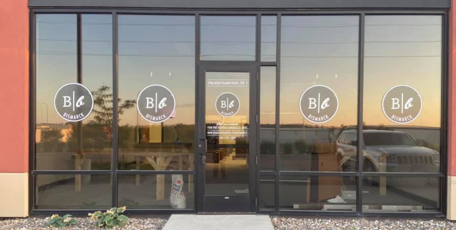 Board & Brush Bismarck, ND is Now Open! Board and Brush