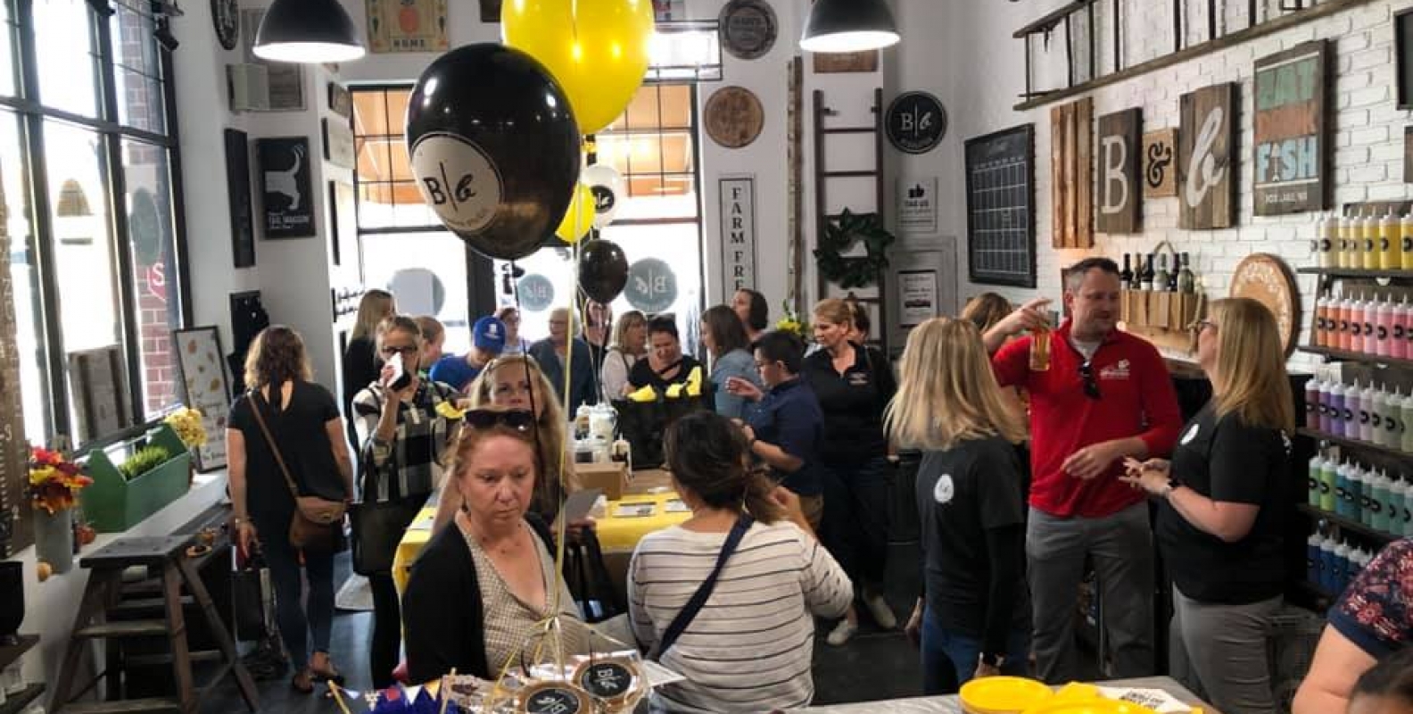 Board & Brush in Middleton, WI is Now Open Book A DIY