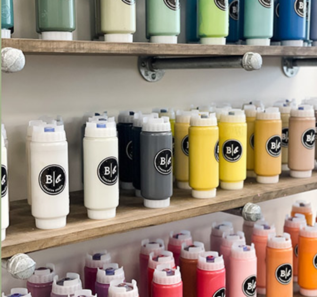 Board & Brush Lakewood Ranch, FL is Now Open! Board and Brush