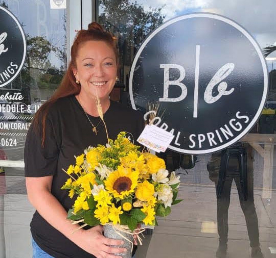 Board & Brush Coral Springs, FL is Now Open! Board and Brush