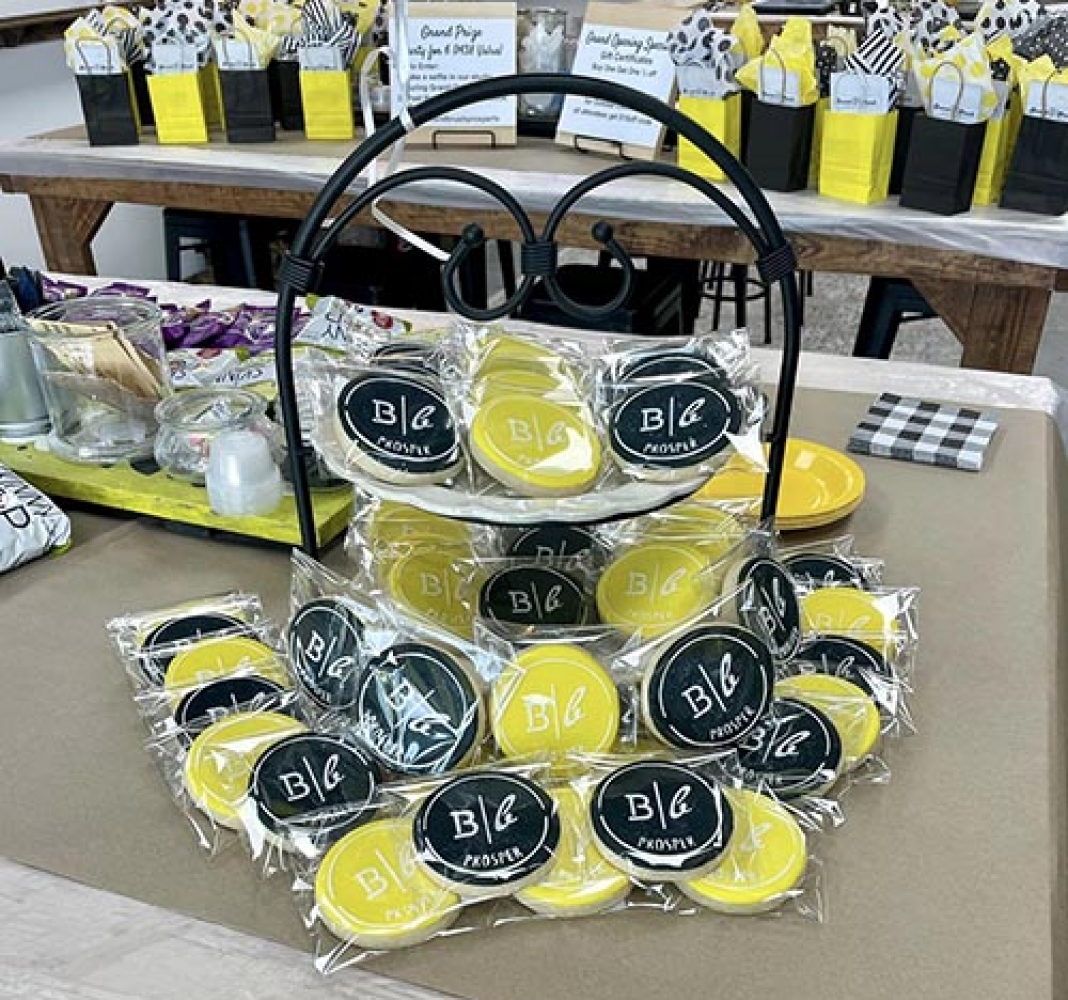 Board & Brush Prosper, TX is Now Open! Board and Brush