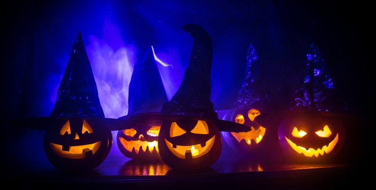 The Origin of Halloween Colors | Blog