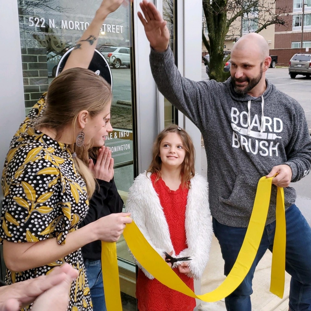 Board & Brush in Bloomington, IN is Now Open Book A DIY