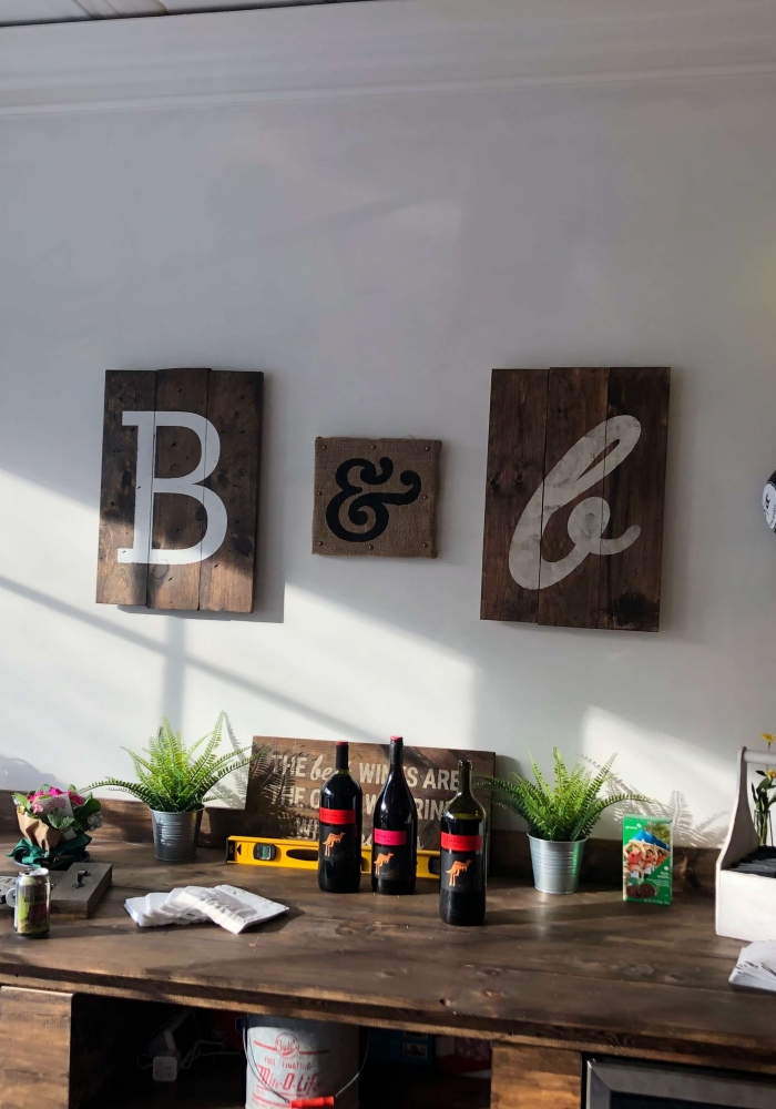 Board & Brush Newtown, PA is NOW OPEN! Board and Brush